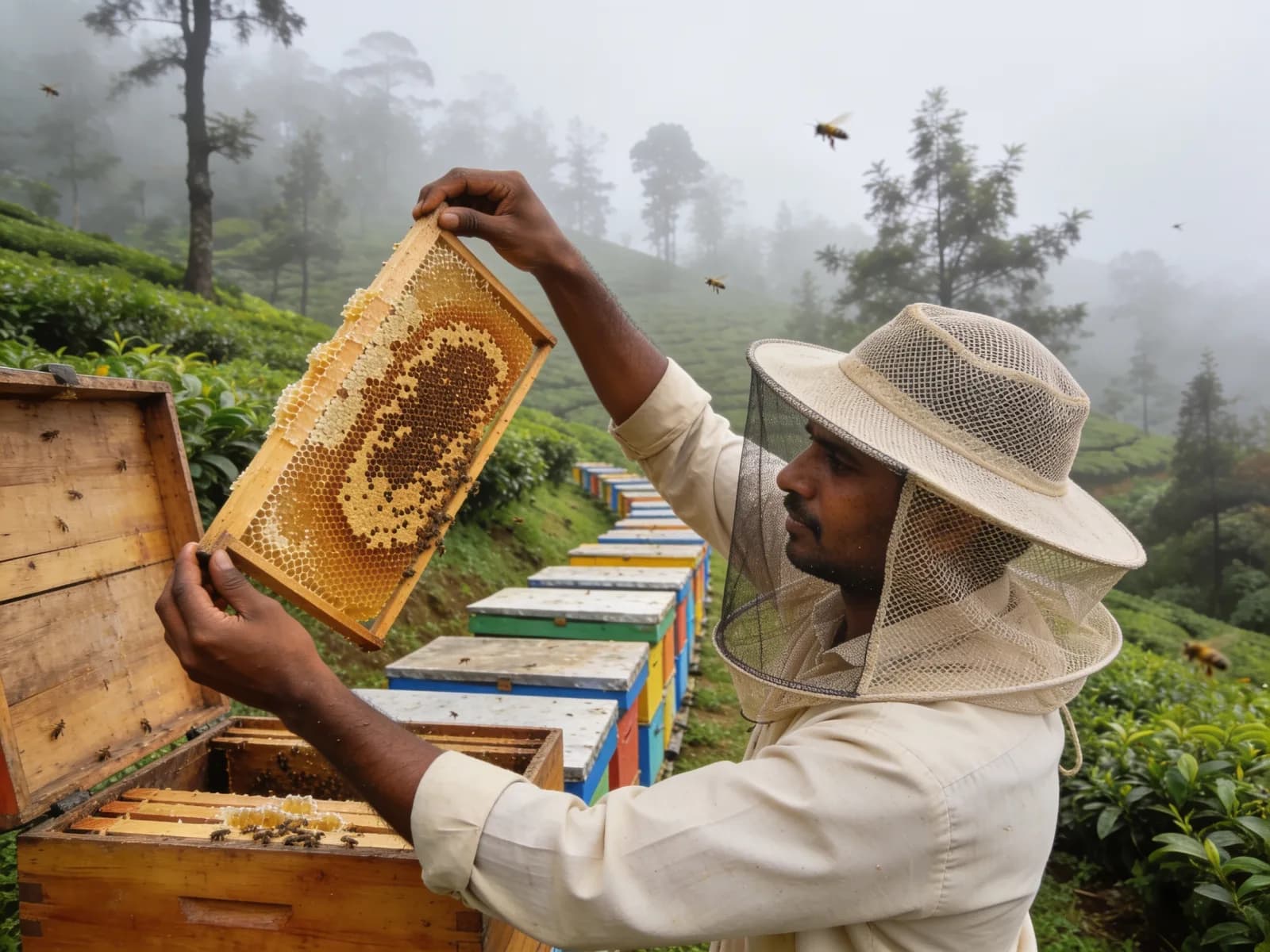 Periyar Bee Co-op