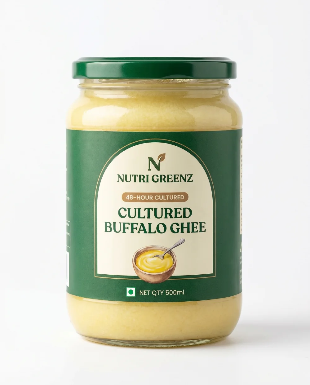 Cultured Buffalo Ghee