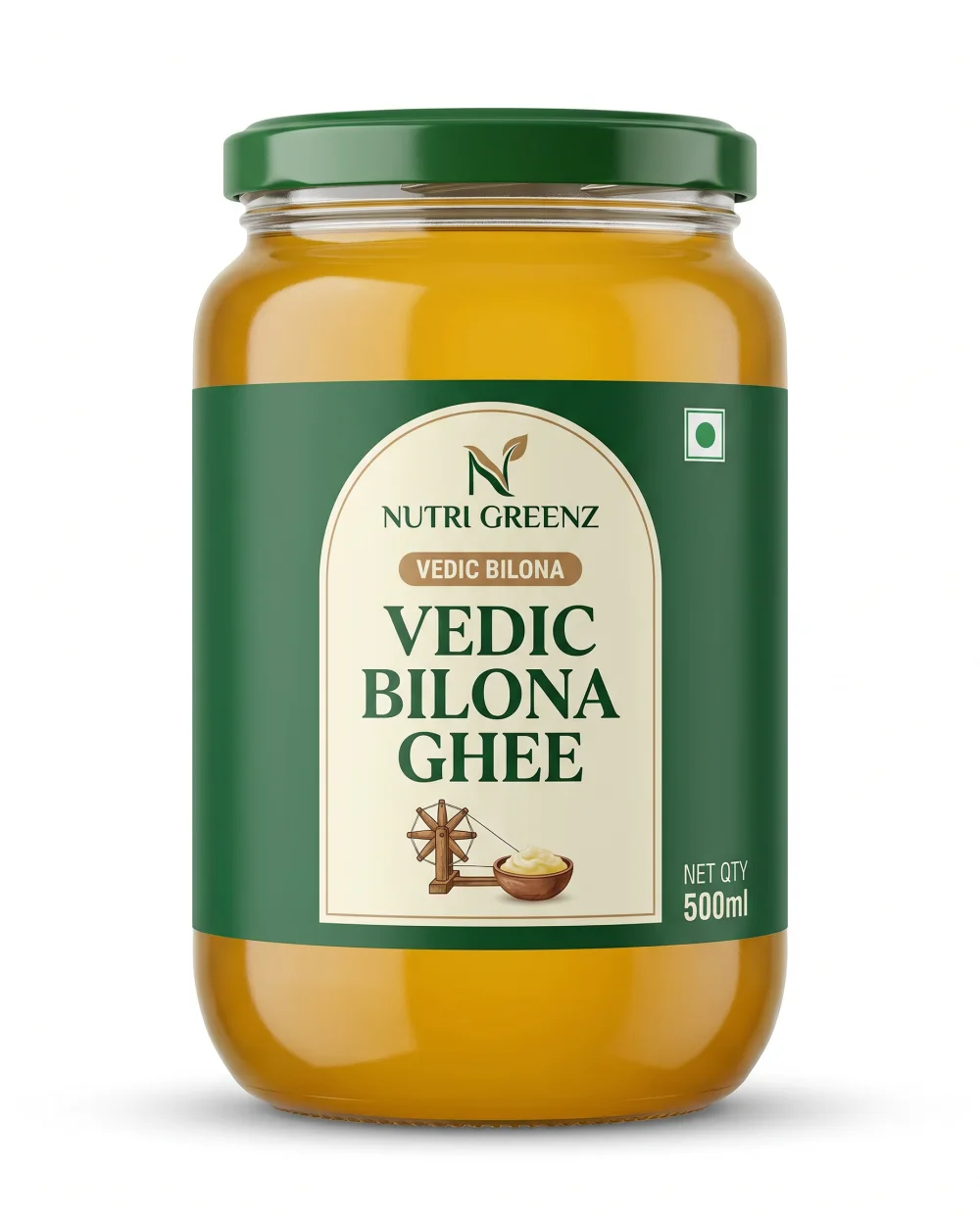 Vedic Bilona Ghee