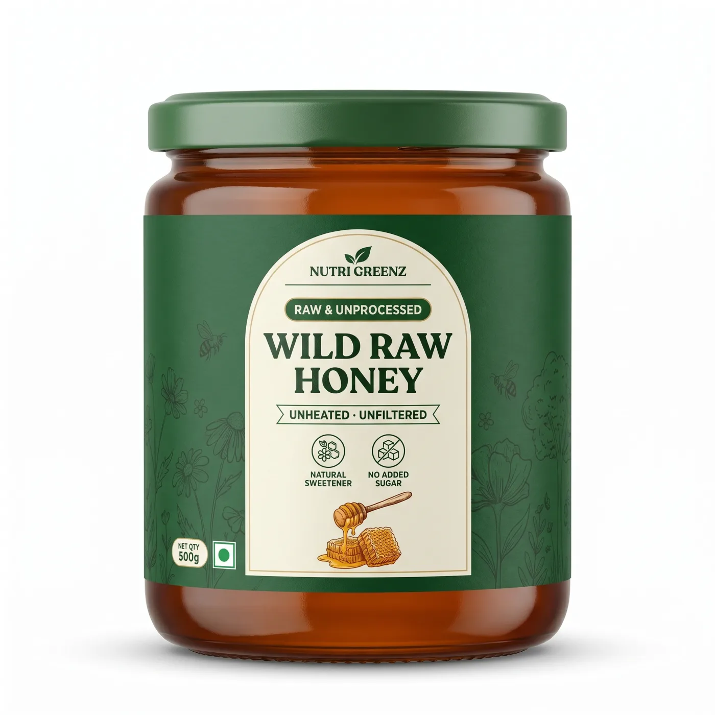 Raw Honey