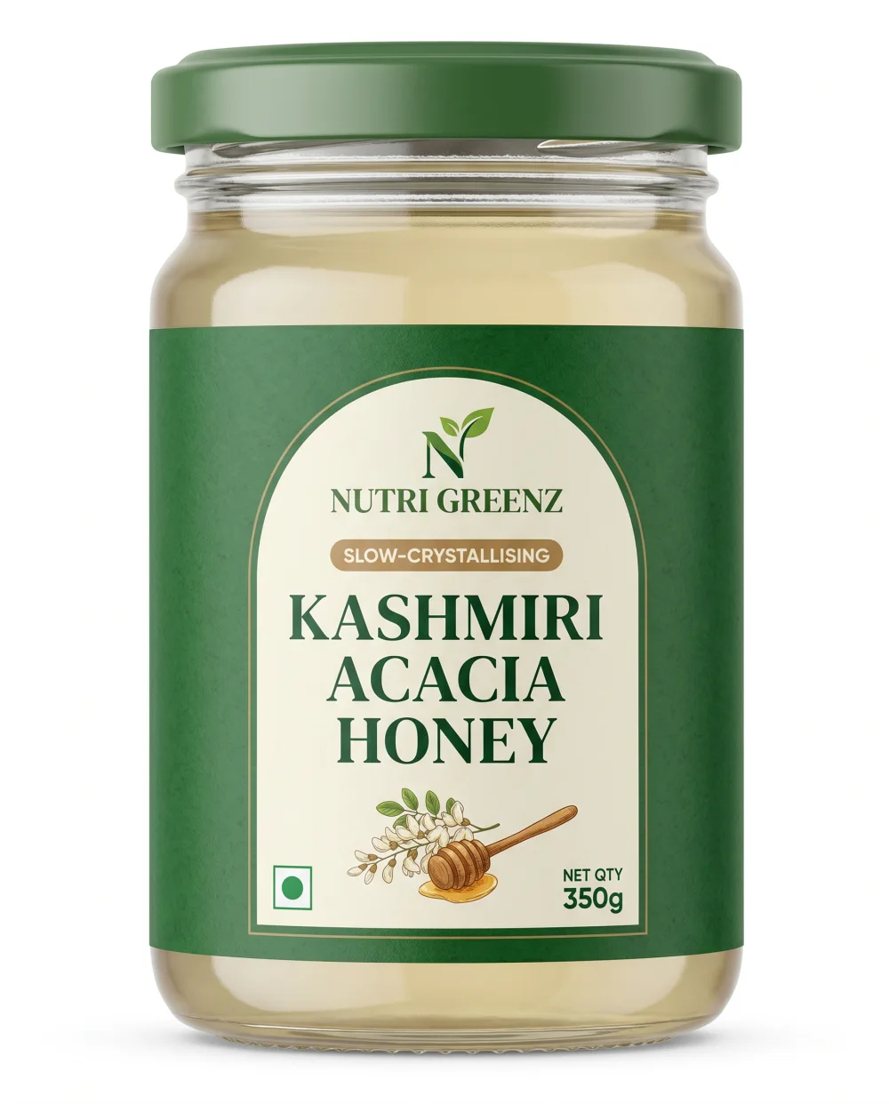 Kashmiri Acacia Honey